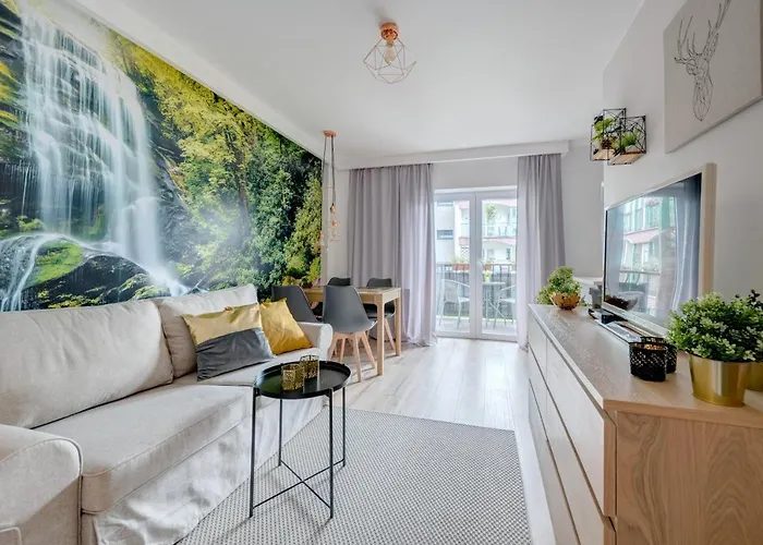 Prime Apartments - Lazurowa Przystań III Sopot