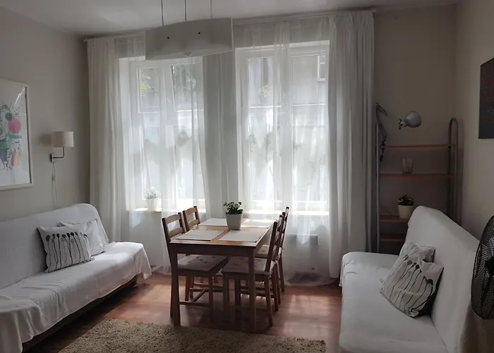 Apartament Haffnera Sopot