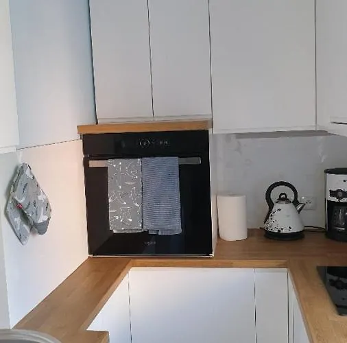Apartament 7 Sopot, 5 min do morza