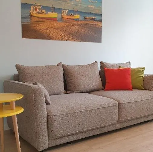 Apartament 7 Sopot, 5 min do morza