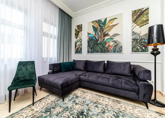 Trzy Gracje - Monte Cassino by OneApartments Sopot