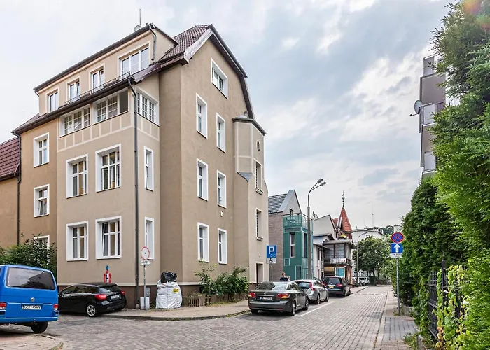 Grand Apartment Sopot Happy Hours