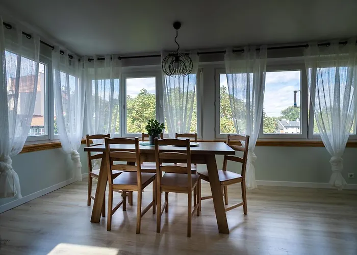 Spacious Family & Friends Apartment Victus In Sopot By Noclegi Renters