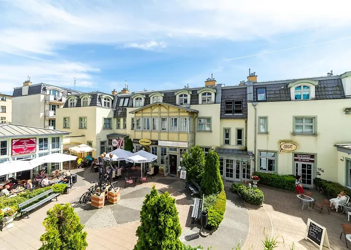 Trzy Gracje - Monte Cassino by OneApartments Sopot