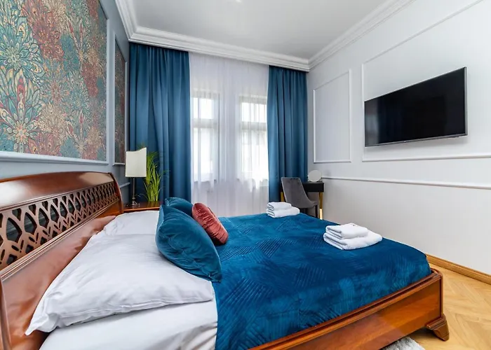 Trzy Gracje - Monte Cassino by OneApartments Sopot