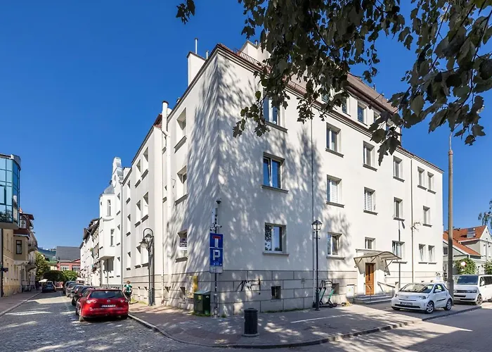 Apartament Molo Superior Sopot