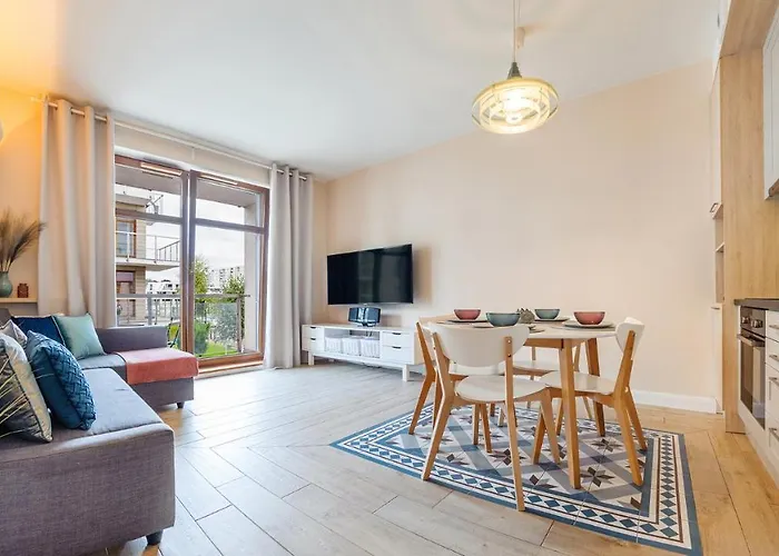 Apartament Solaris - Sopocka Przystań Sopot