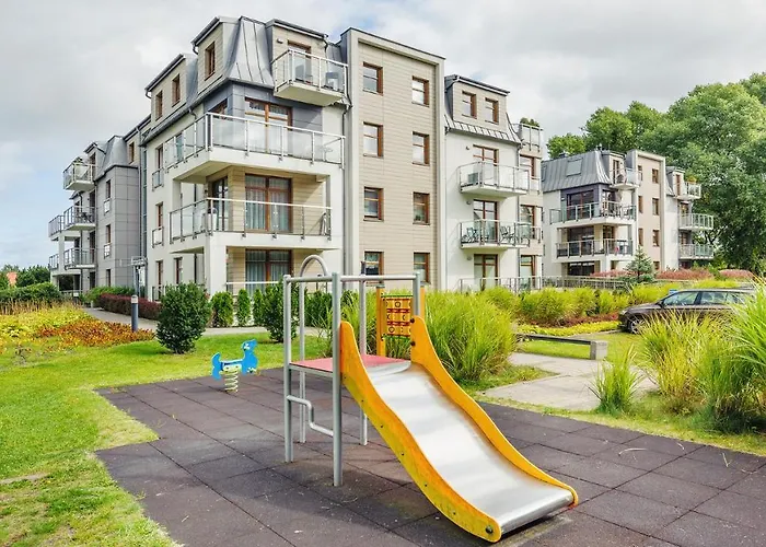 Apartament Solaris - Sopocka Przystań Sopot