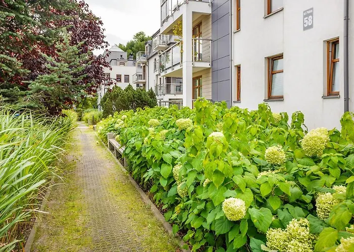 Apartament Solaris - Sopocka Przystań Sopot