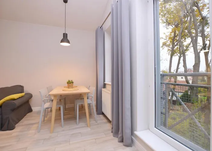 Victus Apartamenty, Apartament Sunny Sopot
