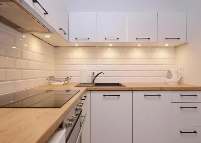 Victus Apartamenty, Apartament Sunny Sopot