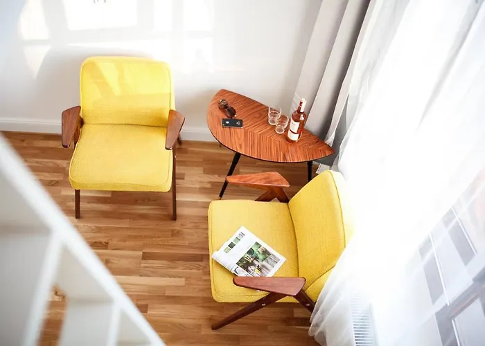 The Tiny Space 6M2 With Private Bathroom In The Hallway Sopot