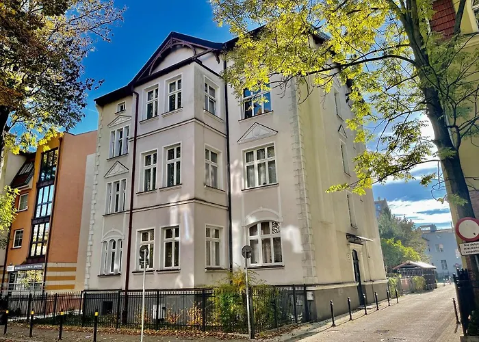 20 M2 Sopot Centrum Parking Za Darmo