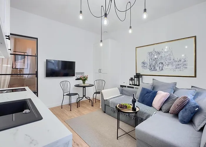 Apartament Lu Lu Sopot