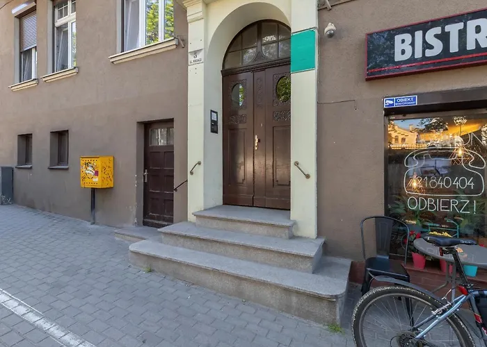 Sopot Rivoli Apartments Near The Beach & Pier By Noclegi Renters