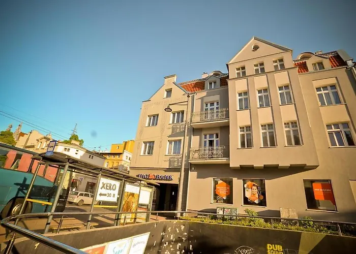 Swing Apartament Sopot