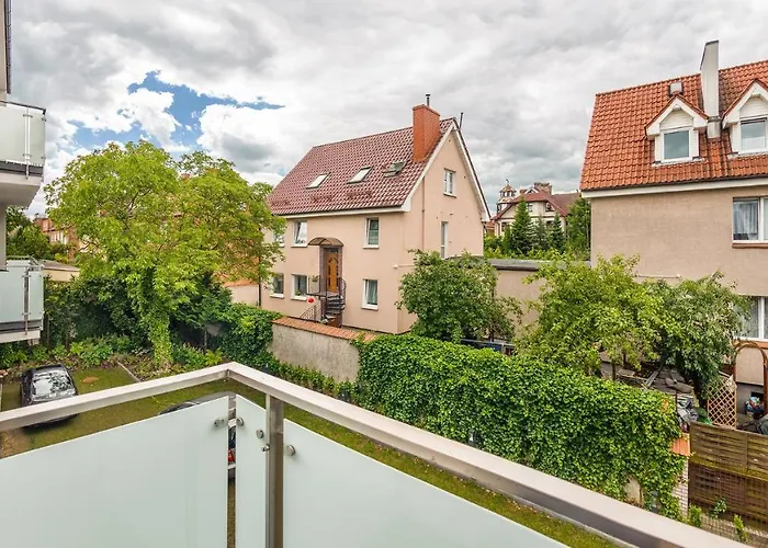 Apartamenty Sopockie Błonie Sopot