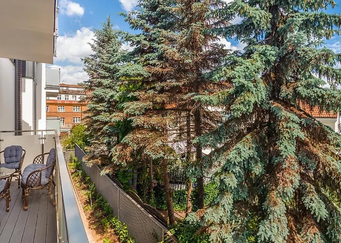 Apartamenty Sopockie Błonie Sopot