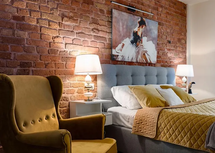 Sanhaus Apartments - Apartamenty Toledo - 3 minuty od plaży Sopot