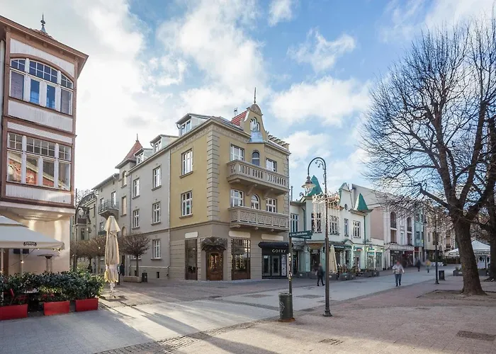 Sopot Pier Apartments By Oneapartments