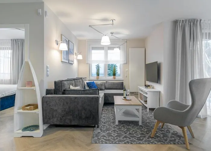 HvileStay Sopot - prywatne miejsce parkingowe