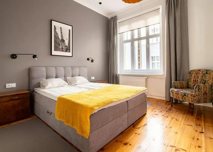 Victus Apartamenty, Apartament Grand Sopot