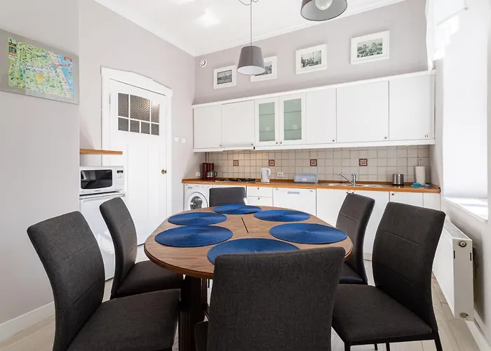 Victus Apartamenty, Apartament Grand Sopot