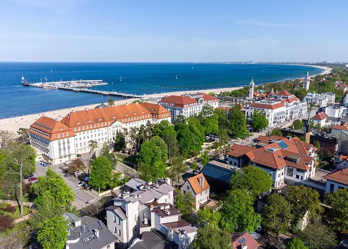 Victus Apartamenty, Apartament Grand Sopot