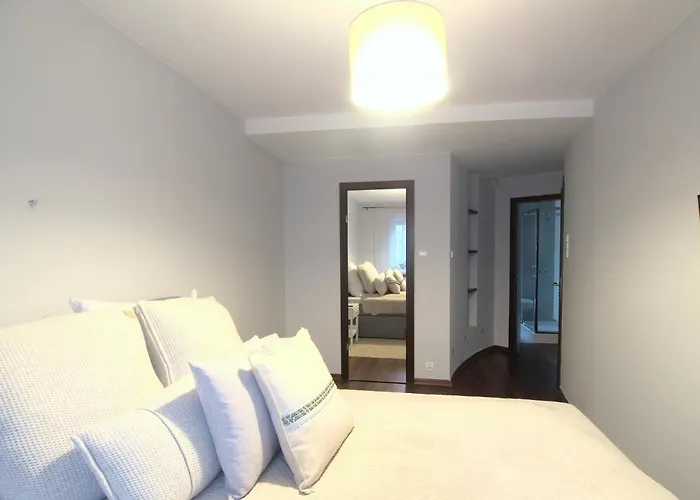 Family Suite Parking 2 Bathrooms 300 M Sea Sopot