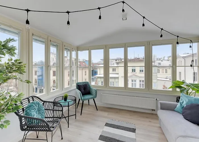 Grand Apartments - City Centre Apartment Sopot