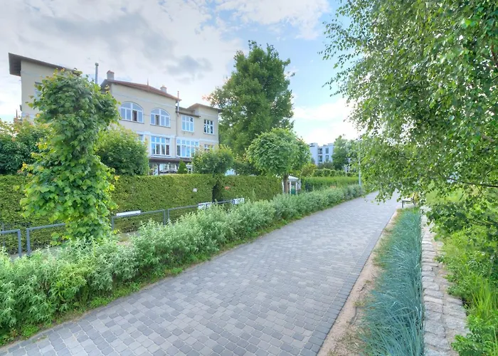 Sea View Apartment Sopot