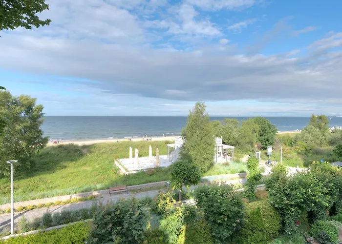 Sea View Apartment Sopot
