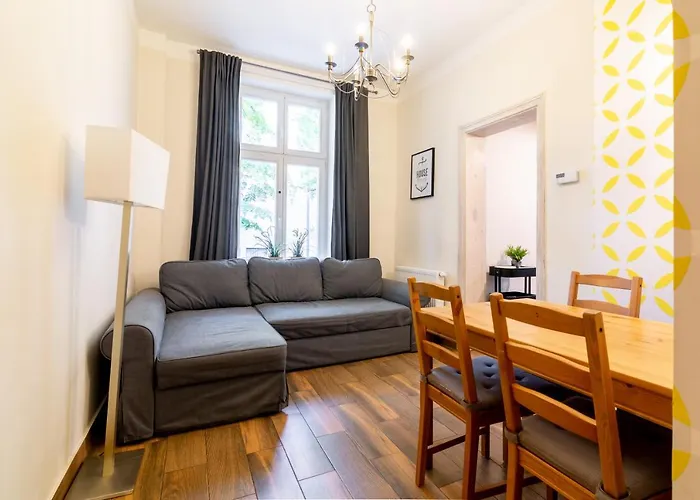 Apartamenty Przy Plaży Sopot