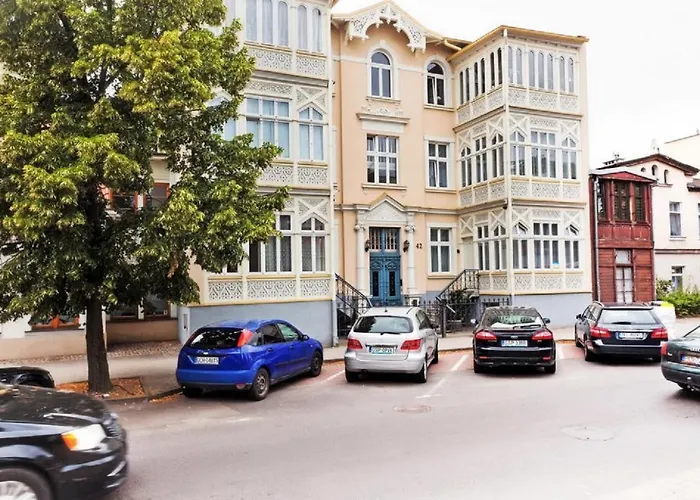 Seashell Apartment Sopot