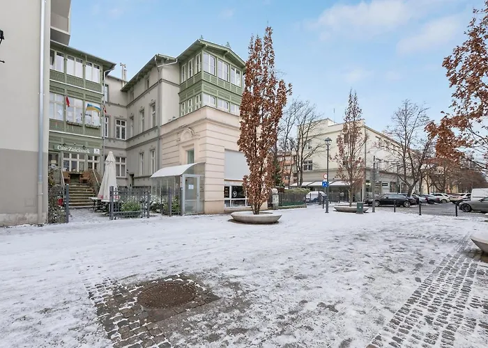Grand Apartments - City Centre Apartment Sopot