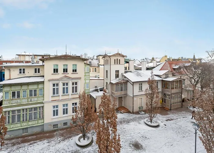 Grand Apartments - City Centre Apartment Sopot