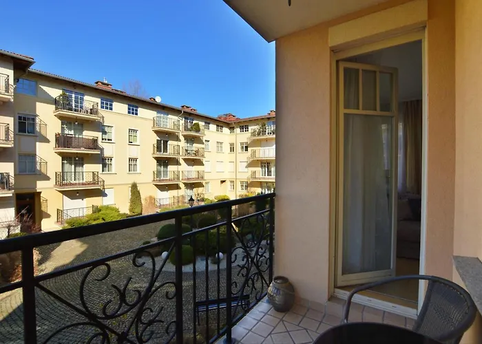 Apartament Friends & Family Patio Mare Sopot