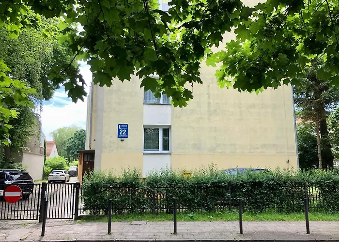 Apartament Na Chrobrego Sopot