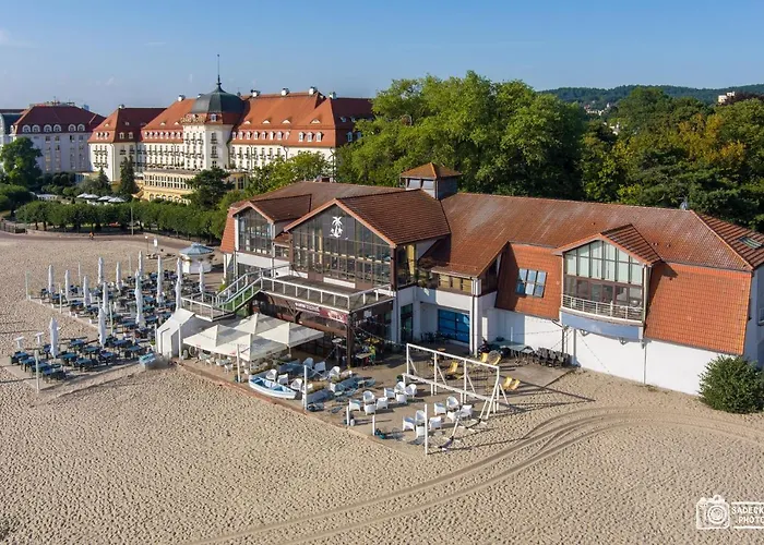 Plaża Sopot