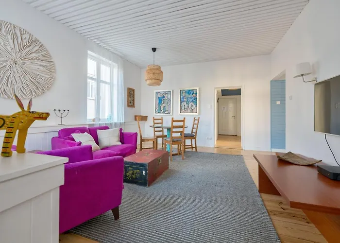 Kamienica Sopocka 150 Metrow Od Plazy & By Noclegi Renters Sopot
