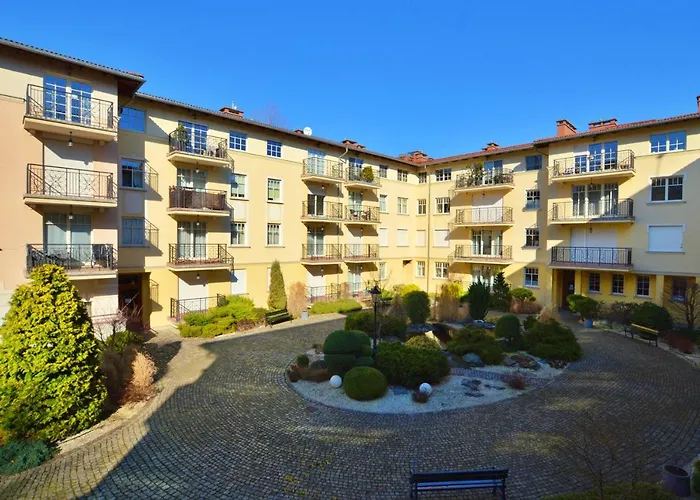 Apartament Friends & Family Patio Mare Sopot