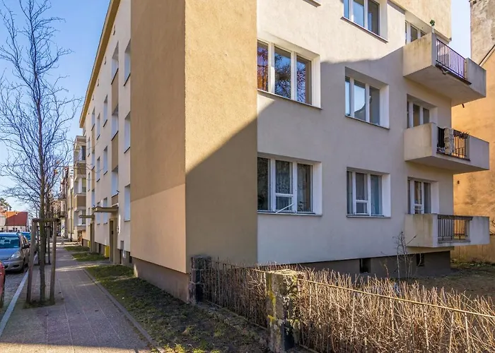 Sunny - Billberry Apartments Sopot