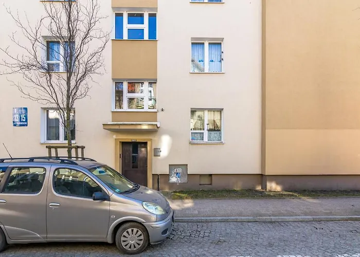 Sunny - Billberry Apartments Sopot