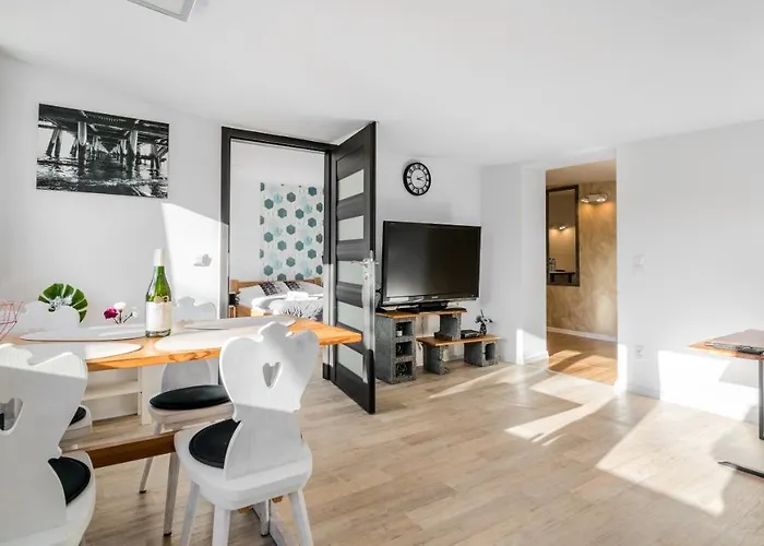 Sunny - Billberry Apartments Sopot