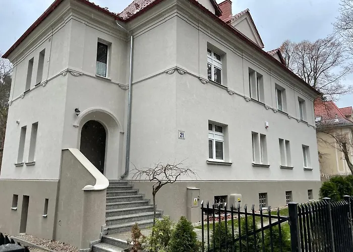Pokoje Gościnne Piątka Sopot