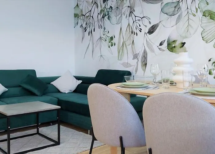 Apartament Botanika Sopot