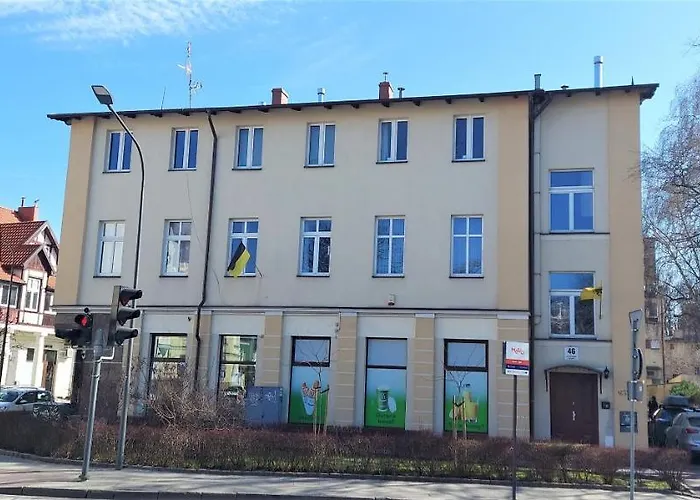 Apartament Botanika Sopot