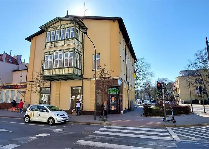 Apartament Botanika Sopot