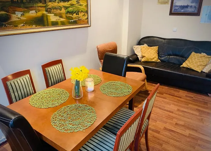 Apartament Kamienica Monciak Sopot