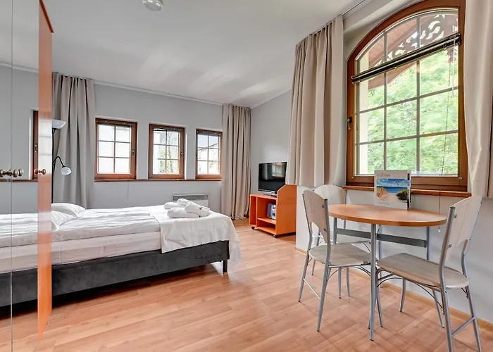 Apartamenty Zacisze & By Noclegi Renters Sopot